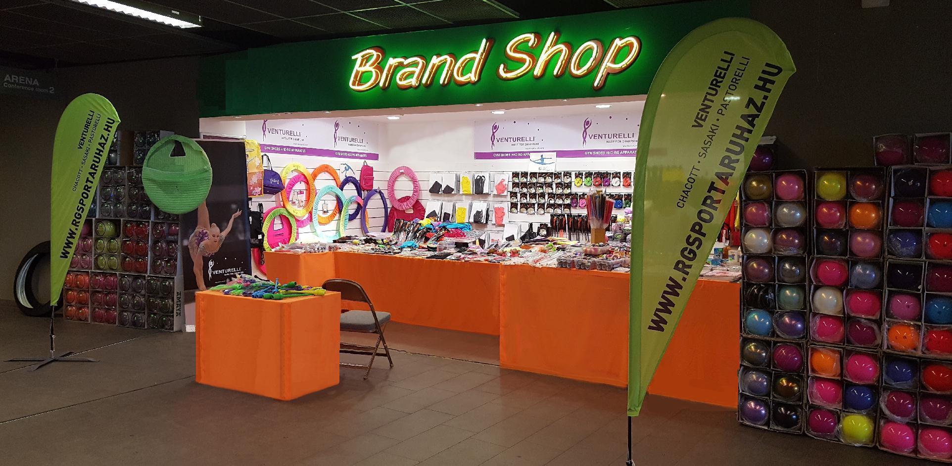 Ritmikus Gimnasztika Sportáruház