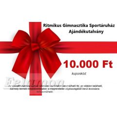 Ajándékutalvány 10000