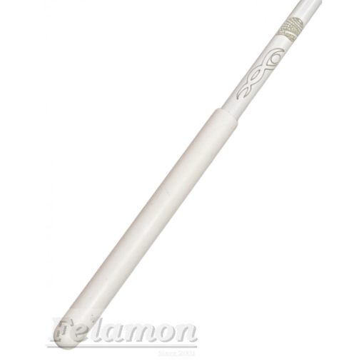 Szalagbot Venturelli fehér 59 cm 