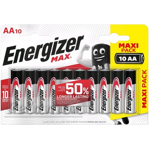 Energizer Max AA 10db