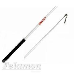 Szalagbot Sasaki  fehér 60 cm