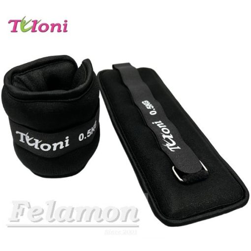 Lábsúly Tuloni 0,5 kg