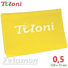 Latex erősítő gumiszalag 0,5 mm Tuloni