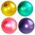 Tuloni labda glitter 18-19 cm